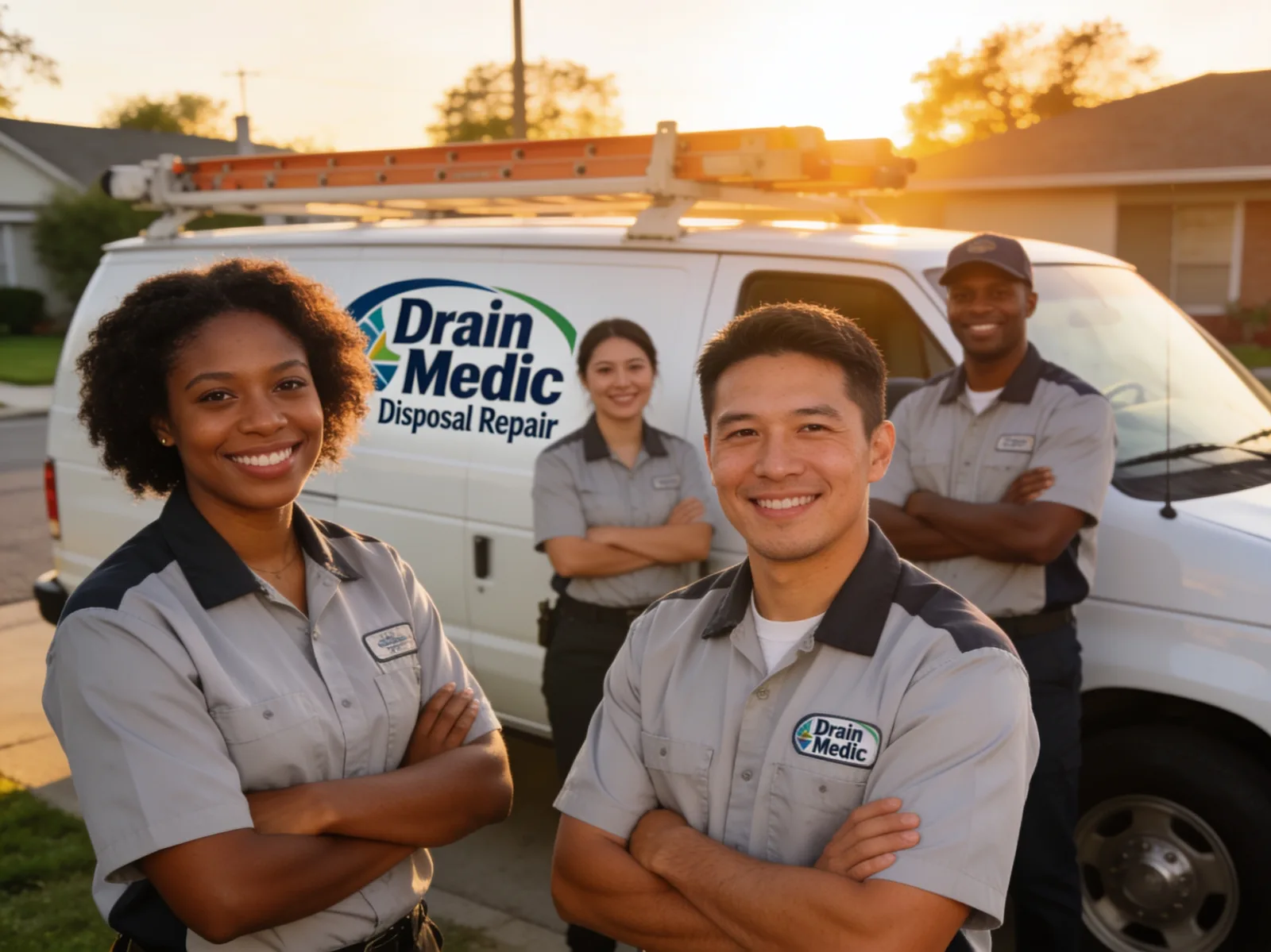 Garbage Disposal Repair company in Loco, OK
